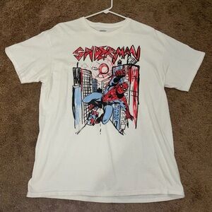 SPIDER-MAN TSHIRT